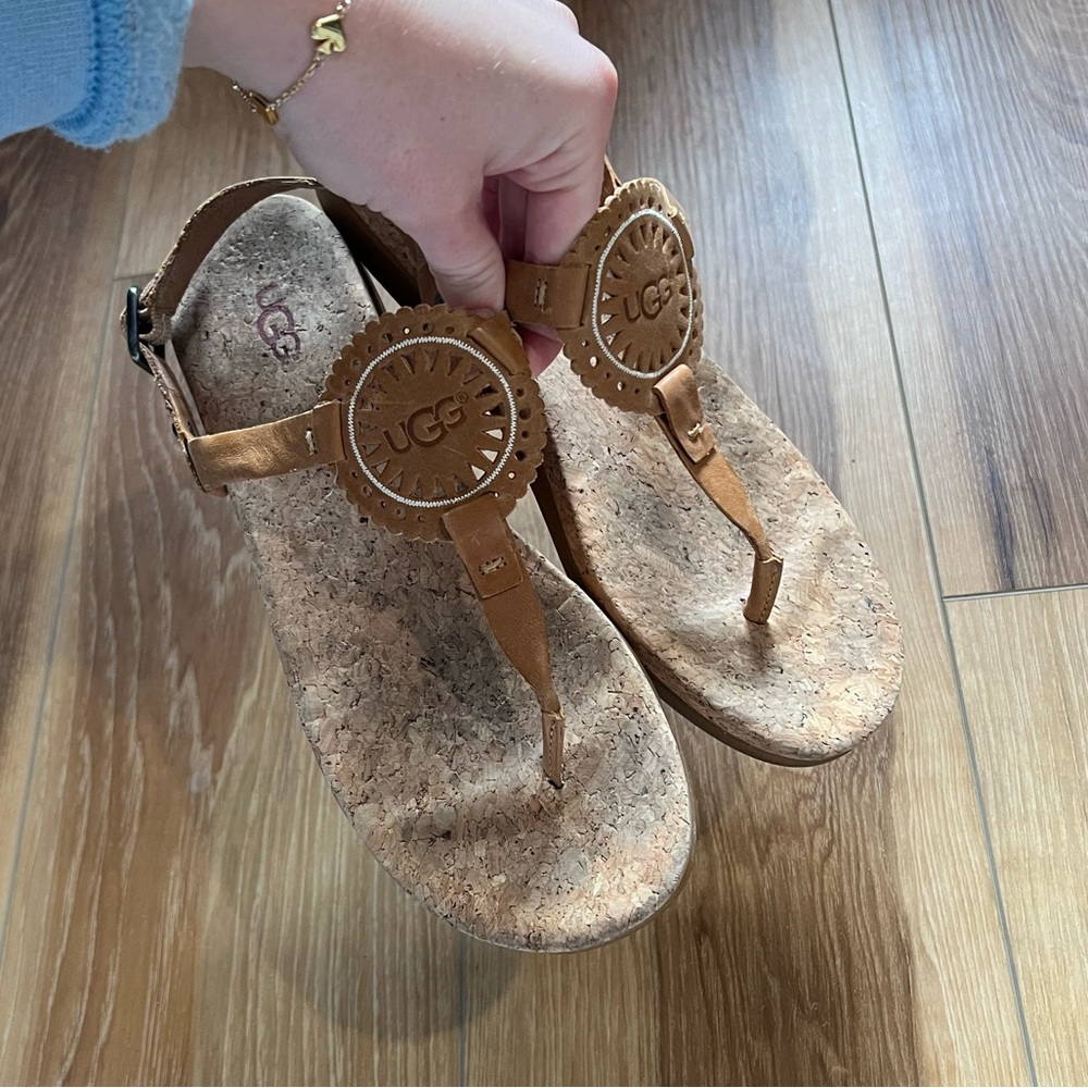 UGG sandals